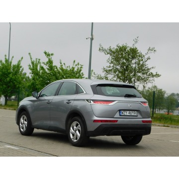 DS Automobiles DS 7  SUV 2019,  1.2 benzyna - Na sprzedaż za 59 980 zł - Żyrardów - zdjęcie 6