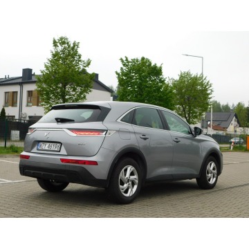 DS Automobiles DS 7  SUV 2019,  1.2 benzyna - Na sprzedaż za 59 980 zł - Żyrardów - zdjęcie 5