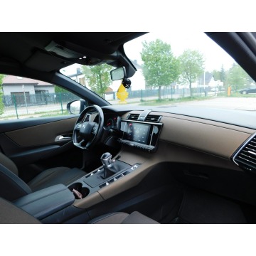 DS Automobiles DS 7  SUV 2019,  1.2 benzyna - Na sprzedaż za 59 980 zł - Żyrardów - zdjęcie 8