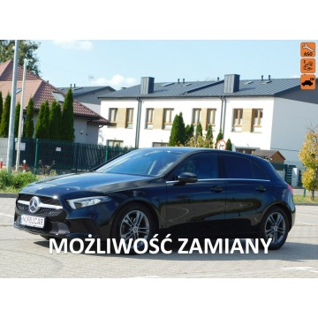 Mercedes A 160 - z Gwarancją Bezwypadkowy 100% Stan Wzorcowy