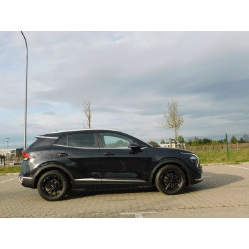 Kia Sportage  SUV 2022,  1.6 benzyna - Na sprzedaż za 88 880 zł - Żyrardów - zdjęcie 2