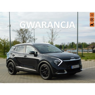 Kia Sportage - Gwarancja Bezwypadkowy 100%  Model 2023r