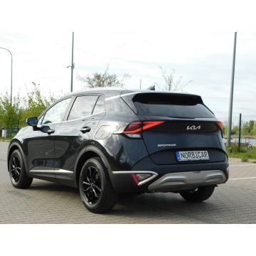 Kia Sportage  SUV 2022,  1.6 benzyna - Na sprzedaż za 88 880 zł - Żyrardów - zdjęcie 4