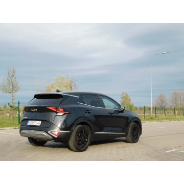 Kia Sportage  SUV 2022,  1.6 benzyna - Na sprzedaż za 88 880 zł - Żyrardów - zdjęcie 3