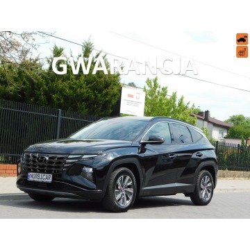 Hyundai Tucson - z Gwarancja Bezwypadkowy  Stan Wzorcowy