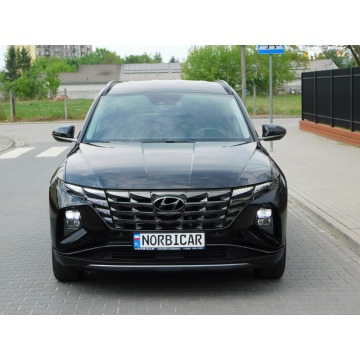 Hyundai Tucson  SUV 2022,  1.6 benzyna - Na sprzedaż za 69 980 zł - Żyrardów - zdjęcie 2