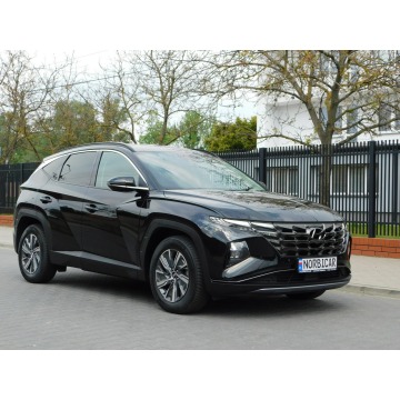 Hyundai Tucson  SUV 2022,  1.6 benzyna - Na sprzedaż za 69 980 zł - Żyrardów - zdjęcie 3