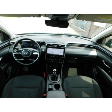 Hyundai Tucson  SUV 2022,  1.6 benzyna - Na sprzedaż za 69 980 zł - Żyrardów - zdjęcie 7