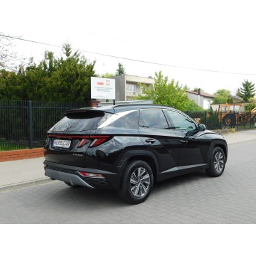 Hyundai Tucson  SUV 2022,  1.6 benzyna - Na sprzedaż za 69 980 zł - Żyrardów - zdjęcie 5