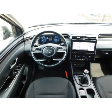 Hyundai Tucson  SUV 2022,  1.6 benzyna - Na sprzedaż za 69 980 zł - Żyrardów - zdjęcie 8