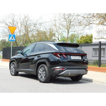 Hyundai Tucson  SUV 2022,  1.6 benzyna - Na sprzedaż za 69 980 zł - Żyrardów - zdjęcie 6