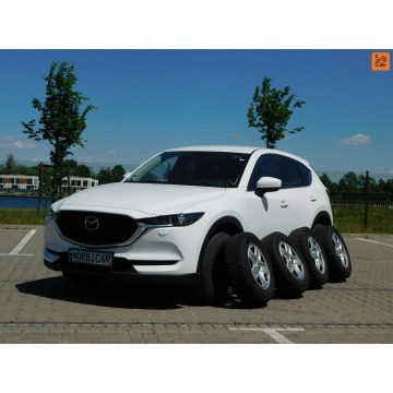 Mazda CX-5 - z Gwarancją BezwypadkowaModel 2020r