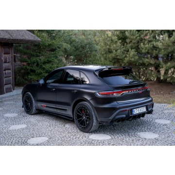 Porsche Macan  SUV 2015,  3.0 benzyna, automat - Na sprzedaż za 134 777 zł - Ropczyce - zdjęcie 2