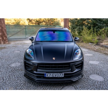 Porsche Macan  SUV 2015,  3.0 benzyna, automat - Na sprzedaż za 134 777 zł - Ropczyce - zdjęcie 5
