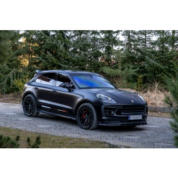 Porsche Macan - S / 3.0 V6 340KM / Look lift 2024 / Pakiet GTS / Japan Racing Doinwest