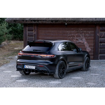 Porsche Macan  SUV 2015,  3.0 benzyna, automat - Na sprzedaż za 134 777 zł - Ropczyce - zdjęcie 4