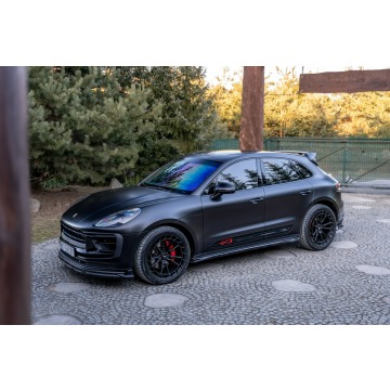 Porsche Macan  SUV 2015,  3.0 benzyna, automat - Na sprzedaż za 134 777 zł - Ropczyce - zdjęcie 3