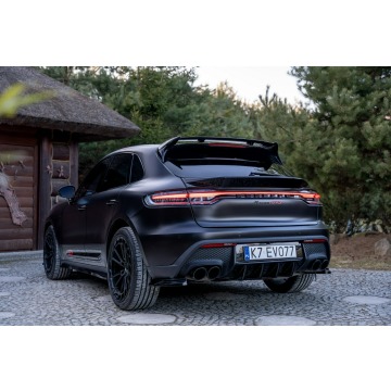 Porsche Macan  SUV 2015,  3.0 benzyna, automat - Na sprzedaż za 134 777 zł - Ropczyce - zdjęcie 11