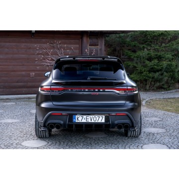 Porsche Macan  SUV 2015,  3.0 benzyna, automat - Na sprzedaż za 134 777 zł - Ropczyce - zdjęcie 6