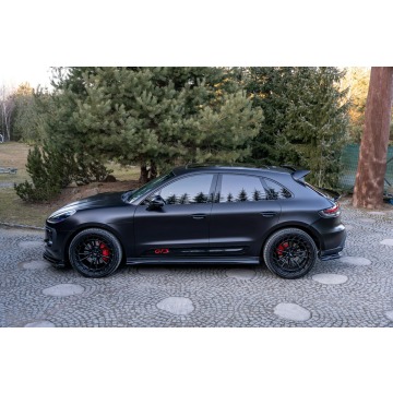 Porsche Macan  SUV 2015,  3.0 benzyna, automat - Na sprzedaż za 134 777 zł - Ropczyce - zdjęcie 7