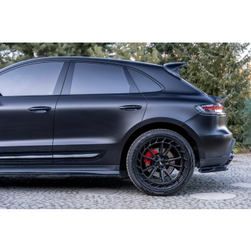Porsche Macan  SUV 2015,  3.0 benzyna, automat - Na sprzedaż za 134 777 zł - Ropczyce - zdjęcie 9