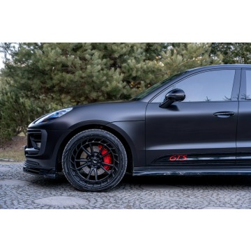 Porsche Macan  SUV 2015,  3.0 benzyna, automat - Na sprzedaż za 134 777 zł - Ropczyce - zdjęcie 8