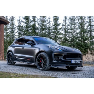 Porsche Macan  SUV 2015,  3.0 benzyna, automat - Na sprzedaż za 134 777 zł - Ropczyce - zdjęcie 10