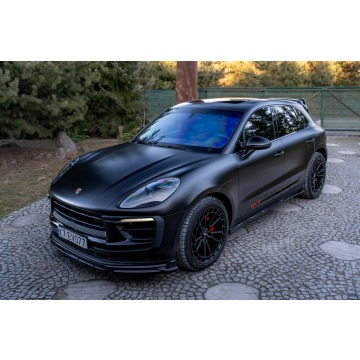 Porsche Macan  SUV 2015,  3.0 benzyna, automat - Na sprzedaż za 134 777 zł - Ropczyce - zdjęcie 12
