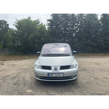 Renault Espace  Minivan/Van 2010,  2.0 diesel - Na sprzedaż za 22 800 zł - Rawa Mazowiecka - zdjęcie 2