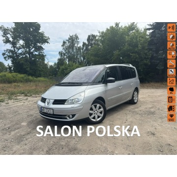 Renault Espace  Minivan/Van 2010,  2.0 diesel - Na sprzedaż za 22 800 zł - Rawa Mazowiecka - zdjęcie 1