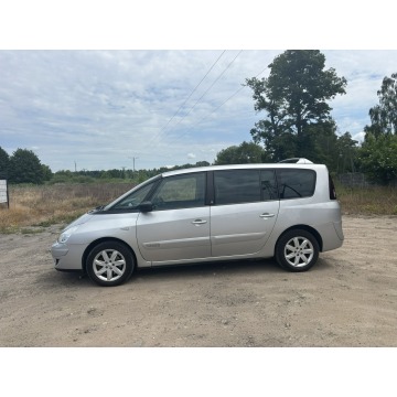 Renault Espace  Minivan/Van 2010,  2.0 diesel - Na sprzedaż za 22 800 zł - Rawa Mazowiecka - zdjęcie 6