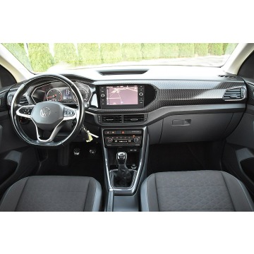 Volkswagen T-Cross  Hatchback 2021,  1.0 benzyna - Na sprzedaż za 55 900 zł - Nowe Kucice - zdjęcie 7