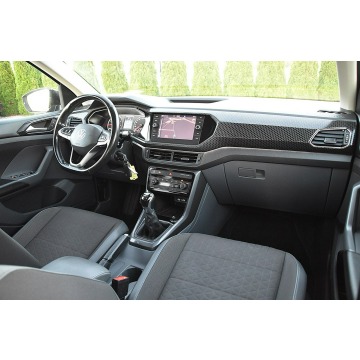 Volkswagen T-Cross  Hatchback 2021,  1.0 benzyna - Na sprzedaż za 55 900 zł - Nowe Kucice - zdjęcie 6