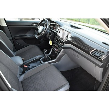 Volkswagen T-Cross  Hatchback 2021,  1.0 benzyna - Na sprzedaż za 55 900 zł - Nowe Kucice - zdjęcie 12