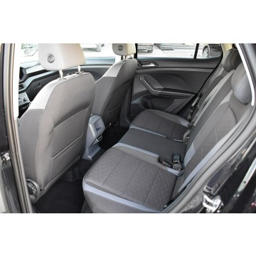 Volkswagen T-Cross  Hatchback 2021,  1.0 benzyna - Na sprzedaż za 55 900 zł - Nowe Kucice - zdjęcie 8