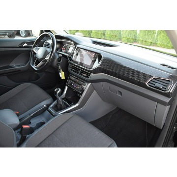 Volkswagen T-Cross  Hatchback 2021,  1.0 benzyna - Na sprzedaż za 55 900 zł - Nowe Kucice - zdjęcie 11