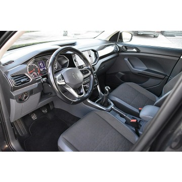 Volkswagen T-Cross  Hatchback 2021,  1.0 benzyna - Na sprzedaż za 55 900 zł - Nowe Kucice - zdjęcie 10