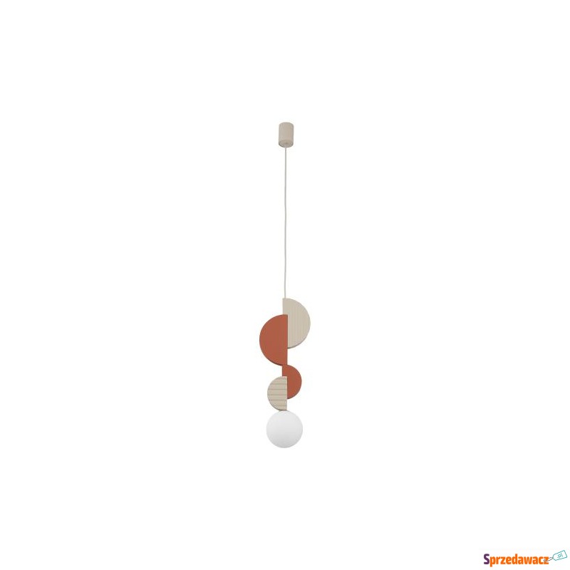 Lampa wisząca DROPS COLOR A gwint G9 szklany... - Lampy wiszące, żyrandole - Bydgoszcz