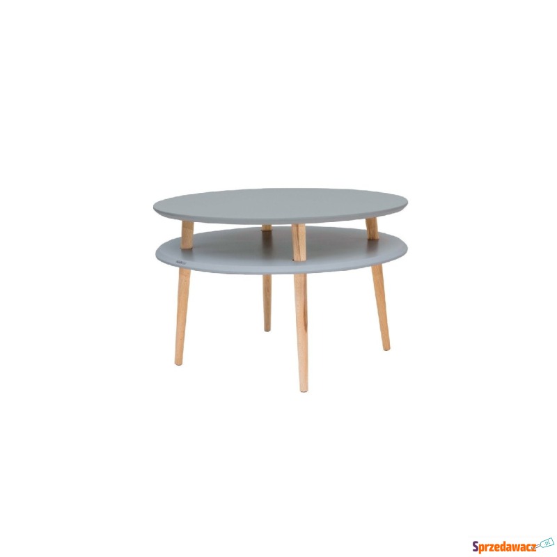 Stolik Kawowy UFO śr. 70cm wys. 45cm - różne... - Stoły, stoliki, ławy - Kraków