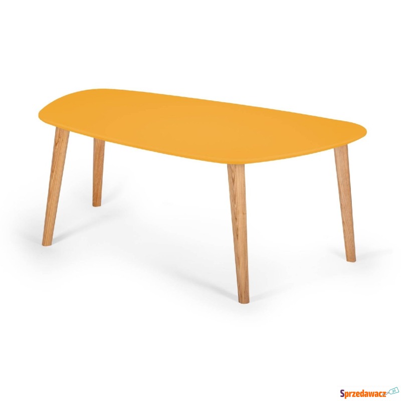 Stolik Kawowy Endocarp 110x66x45cm - różne kolory - Stoły, stoliki, ławy - Legnica