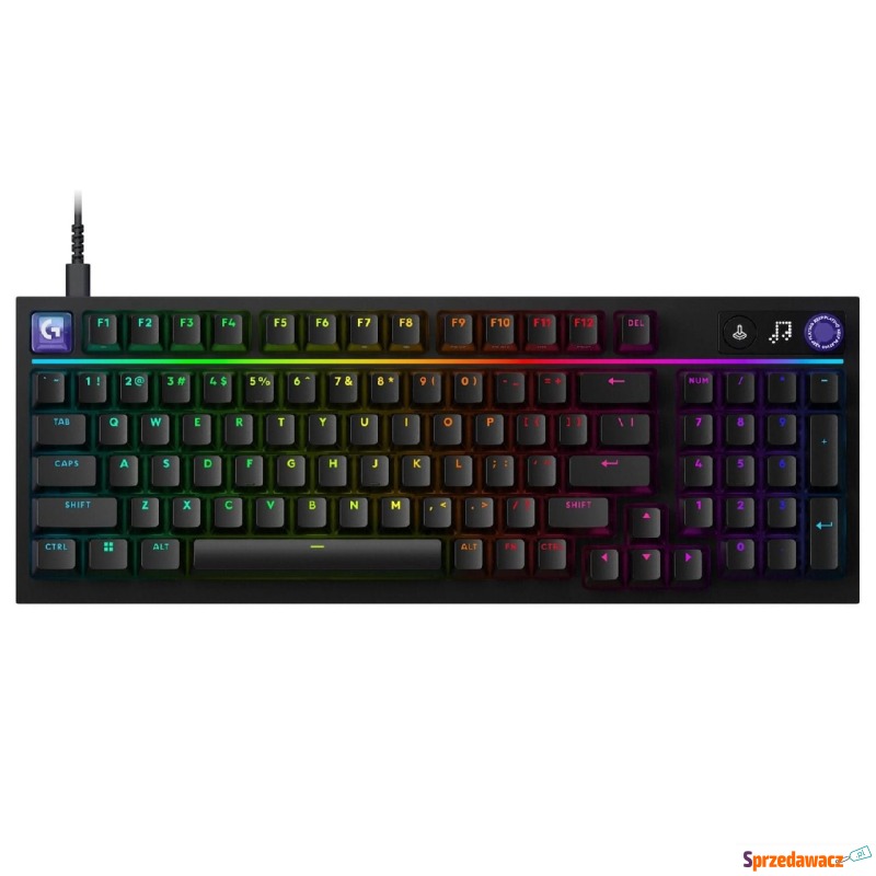 Klawiatura Klawiatura gamingowa Logitech G316... - Klawiatury - Tarnobrzeg
