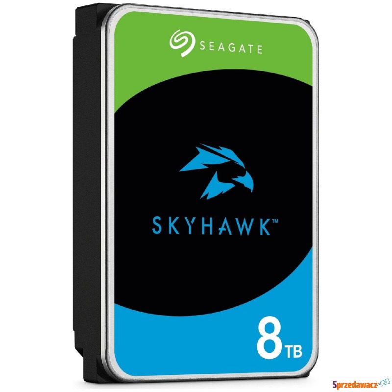 Seagate SkyHawk 8TB - Dyski twarde - Ostrołęka