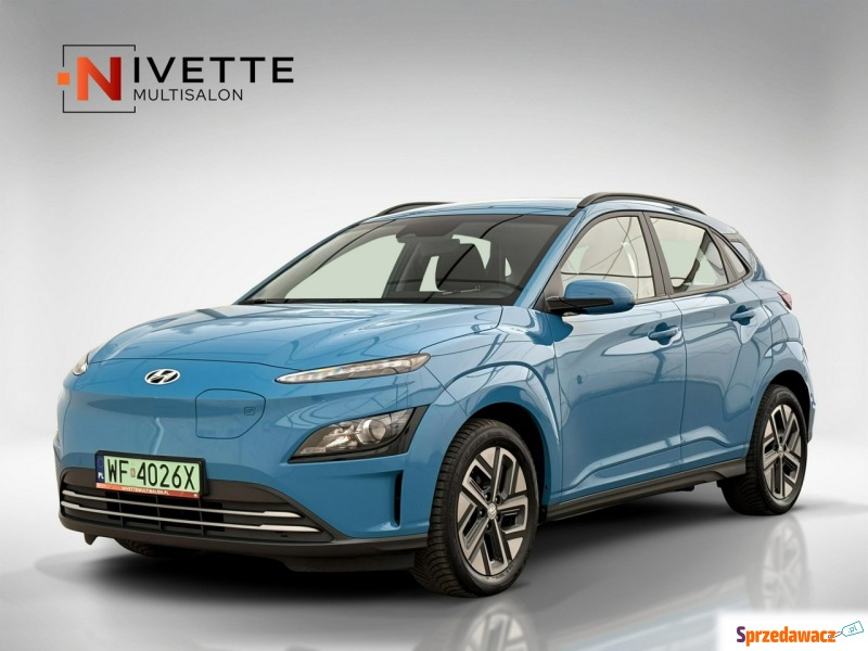 Hyundai Kona  Hatchback 2023 elektryczny, automat - Na sprzedaż za 95 000 zł - Warszawa