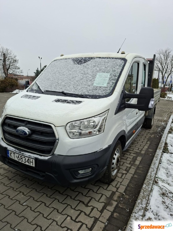 Ford Transit 2019,  2.0 diesel - Na sprzedaż za 75 000 zł - Tarnów
