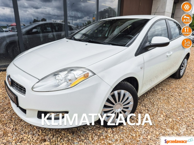 Fiat Bravo  Hatchback 2009,  1.4 benzyna - Na sprzedaż za 12 499 zł - Tychy