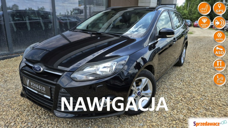 Ford Focus  Kombi 2012,  1.6 benzyna - Na sprzedaż za 19 899 zł - Tychy