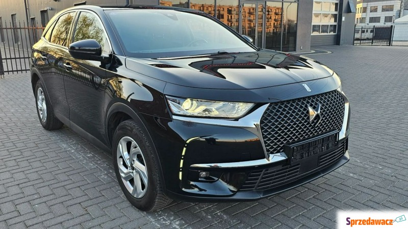 DS Automobiles DS 7  SUV 2020,  1.6 benzyna, automat - Na sprzedaż za 65 200 zł - Płock