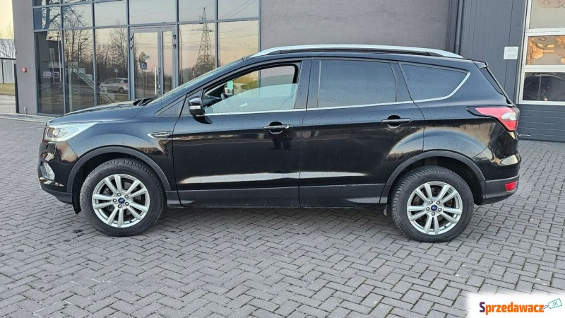 Ford Kuga  SUV 2020,  1.5 benzyna - Na sprzedaż za 51 300 zł - Płock
