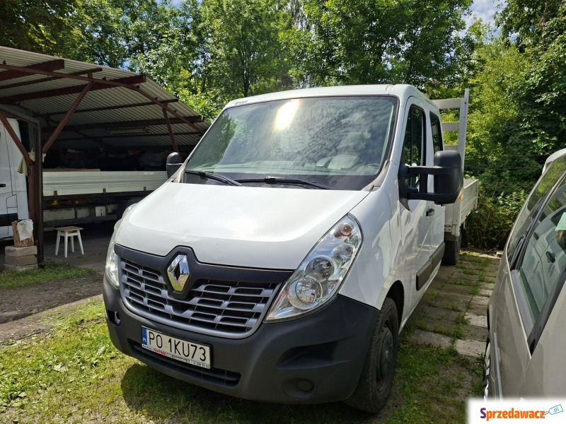 Renault Master 2019,  2.3 diesel - Na sprzedaż za 59 900 zł - Łódź