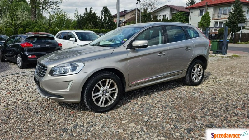 Volvo   SUV 2015,  2.0 diesel, automat - Na sprzedaż za 49 200 zł - Płock
